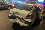 تصادف پیشکسوت استقلال+تصادف