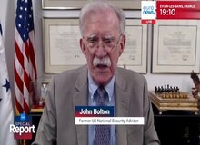 بولتون: ایرانی‌ها ترامپ را مثل ویولن نواختند