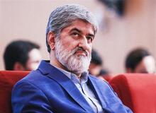 کنایه علی مطهری به روحانی: برخی روسای جمهور برای خودشیرینی وزرای کابینه را با هماهنگی رهبری انتخاب می‌کنند