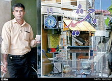 بازنشر گفت و گویی جالب با جمشید بسم الله/ به نظرم دنبال جزئیات کار سیف نباشید