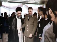 فیدل کاسترو به آیت‌الله خامنه‌ای: چرا به جای دست راست با دست چپ، دست دادید؟