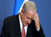 واکنش نتانیاهو به شعار مرگ بر اسرائیل روی موشک‌های ایران
