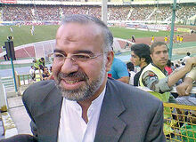 حبیب کاشانی مدیرعامل سایپا شد