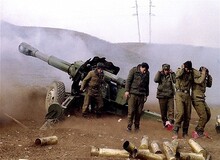 آتش جنگ در قفقاز دوباره شعله‌ور شد