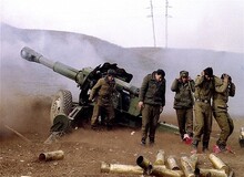آتش جنگ در قفقاز دوباره شعله‌ور شد