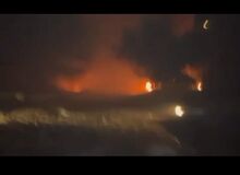 اولین فیلم از محل بمباران در بیروت/ نیویورک تایمز: جلسه رهبران حزب الله با سیدهاشم صفی الدین بمباران شد