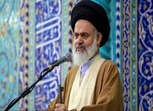 نایب رئیس مجلس خبرگان: اگر بناست بساط خود را از انقلاب جدا کنید از همان ابتدا خود را وارد انقلاب نکنید