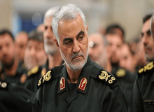 ارگان اطلاع‌رسانی سپاه: عملیات انتقام حاج‌قاسم، ساعاتی بعد از شهادت ایشان طراحی شد