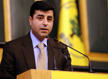 دمیرتاش زندانی، کاندیدای انتخابات ریاست‌جمهوری ترکیه