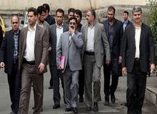 از اول هم معلوم بود سعید مرتضوی عقبه و پشتیبان دارد
