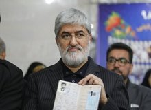 علی مطهری پیش از «شورای نگهبان» با دست خودش، خود را از گردونه انتخابات حذف کرد