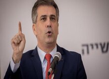 وزیر خارجه اسرائیل: سپاه باید در لیست تروریستی قرار گیرد/ برای مقابله با ایران دو گزینه وجود دارد؛ تحریم و یا گزینه جدی نظامی