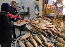 چقدر برای ماهی شب عید خرج کنیم؟+قیمت انواع ماهی 