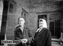 خاطره شنیدنی سیمین دانشور از هدیه خریدن نیما یوشیج برای همسرش عالیه+تصاویر