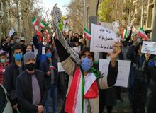 ادعای تله امنیتی برای یاران احمدی‌نژاد در نارمک

