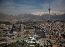 اجاره خودرو ارزان در تهران