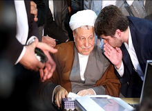 دفتر مشاوران آیت‌الله هاشمی رفسنجانی پلمپ شد