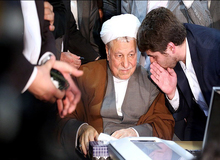 دفتر مشاوران آیت‌الله هاشمی رفسنجانی پلمپ شد