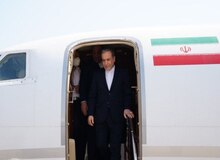 عراقچی وارد ابوظبی شد
