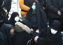 مادر انصاریان راهی بیمارستان شد