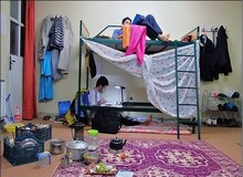 گزارشی از زندگی دانشجویی در پایتخت / برای یک زندگی ساده خوابگاهی با حذف مخارج اضافه و تفریحات ماهی 400 تا 500 هزار تومان پول لازم است