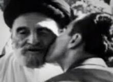 
محمدرضاپهلوی هنگام عیادت از آیت‌الله کاشانی چه گفت؟