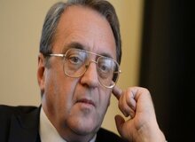 امیدواری روسیه برای برگزاری مذاکرات آستانه در ۱۳ و ۱۴ تیر ماه