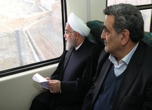 شهردار تهران: دولت مانع افزایش کرایه حمل‌ونقل عمومی پایتخت نشود/ برج میلاد عملاً تعطیل شده است