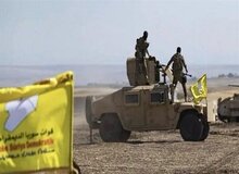 سرکرده مهم داعشی در شرق حلب به دام افتاد
