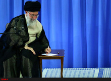 رهبر انقلاب درباره پاسور بازی کردن با کامپیوتر چه نظری دارند؟+عکس