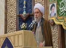امام جمعه شیراز: حضور روحانیون در مدارس لازم است/ باید تا ظهور امام زمان قوی شویم