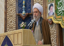 امام جمعه شیراز: حضور روحانیون در مدارس لازم است/ باید تا ظهور امام زمان قوی شویم