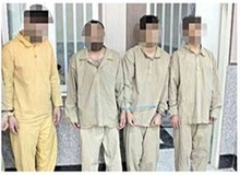 سارقان خانه زن ثروتمند در شهرک غرب تهران، به او گفتند مامور امنیتی هستند و بخاطر جاسوسی او برای انگلیس به سراغش آمده اند