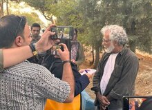 ارگان مطبوعاتی نزدیک به سپاه: چرا سلبریتی‌های غرب‌زده‌ مخالف ساختم فیلم سینمایی قتل مهرجویی هستند؟!/ هانیه توسلی با سفیر انگلیس ارتباط دارد