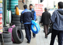 لاستیک ۷ درصد گران شد