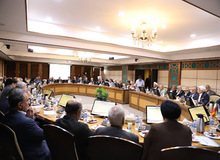 چهارمین گزارش سیاستی کمیسیون محیط زیست مجمع وزرای ادوار