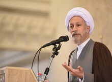 امام جمعه شیراز: نباید در مقابل فشارهای مستکبران تسلیم شویم/ نگاه حرام تیر شیطان است 