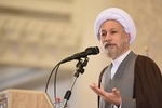 امام جمعه شیراز: باید مردم در برابر دشمن صبر و مقاومت داشته باشند