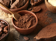 ۱۲ خاصیت پودر کاکائو برای سلامتی 