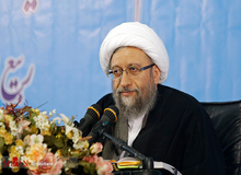 آملی لاریجانی: گفتند دختر رییس قوه قضاییه جاسوس است/ حلال نمی کنم