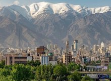 تنفس ۲۹ روز هوای مطلوب در تهران طی اردیبهشت
