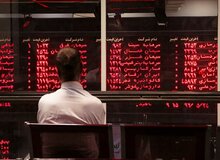 گزارش بازار سرمایه امروز ۳ اسفند ۱۴۰۴/ بورس دوباره ریزش کرد