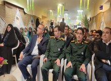فرماندار بم در یادواره شهدای اقتدار: امنیت کشور مرهون خون شهداست