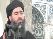 محل اختفای البغدادی کشف شد