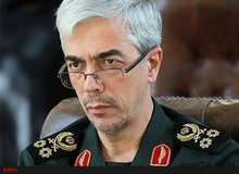 سرلشکر باقری: همه پرسی استقلال کردستان عراق قابل پذیرش نیست