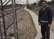 ماجرای «ریزعلیِ مترو» / مامور فداکار انتظامات خط ۵ چگونه با هشدار دستی و فریاد به راهبر، جلوی برخورد قطار سوم به دو قطار حادثه دیده را گرفت؟