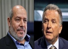 لغو دیدار ویتکاف و خلیل الحیه به دلیل فشار اسرائیل 