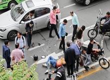 عابران پیاده هم در تصادفات فوتی ممکن است مقصر شناخته شوند