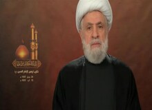 شیخ نعیم قاسم: سلاح مقاومت تا رفع اشغالگری باقی است