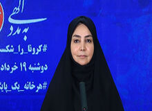 سخنگوی وزارت بهداشت استعفا سعید نمکی را تکذیب کرد